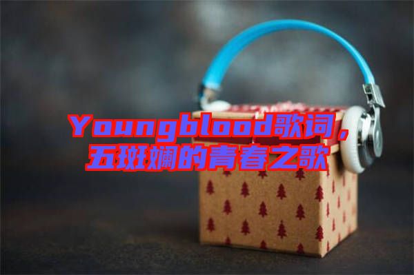Youngblood歌詞，五斑斕的青春之歌