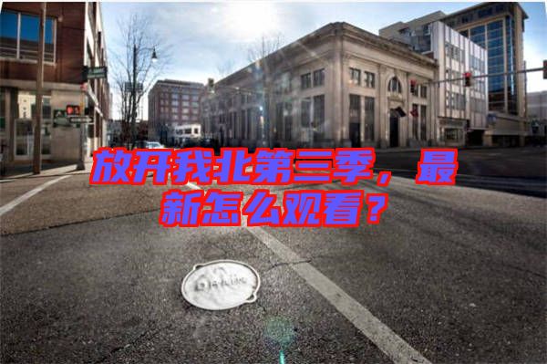 放開我北第三季，最新怎么觀看？